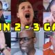 BEST COMPILATION | MAN UNITED VS GALATASARAY 2-3 | LIVE WATCHALONG REACTIONS | MUFC FANS CHANNEL