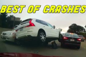 BEST OF THE MONTH (September 2023) | Total Idiots In Cars |  CAR CRASH COMPILATION | DASHCAM idiots
