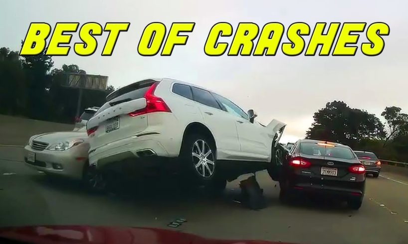 BEST OF THE MONTH (September 2023) | Total Idiots In Cars |  CAR CRASH COMPILATION | DASHCAM idiots