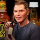 Bobby Flay Throws Down Against Spicy Wings | Hot Ones