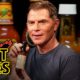 Bobby Flay Throws Down Against Spicy Wings | Hot Ones