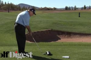 Butch Harmon on How To Fix The Shanks | Golf Lessons | Golf Digest