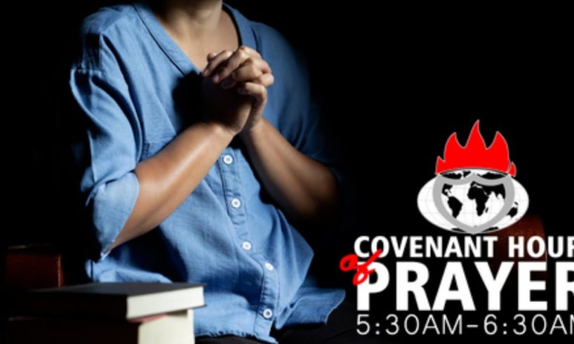 COVENANT HOUR OF PRAYER | 4 , OCTOBER 2023 | FAITH TABERNACLE OTA