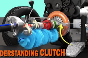 Clutch, How does it work?