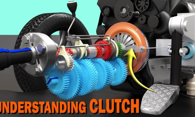 Clutch, How does it work?