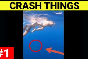 DEATHLY MOMENTS CAPTURED...!!! [VOL 1] | Best Near Death Compilation 2021 | CRASH THINGS