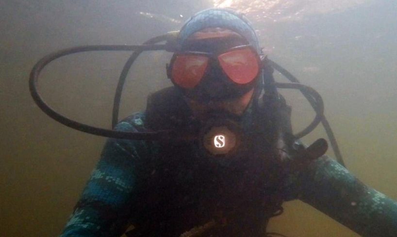 Diver Finds GoPro With Drowning Victim’s Last Moments