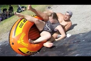 Down They Go! | Fails Of The Week, 😭 funny fails compilation, 😜 try not to laugh,🤣