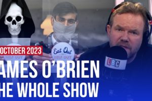 Dr Death | James O'Brien - The Whole Show