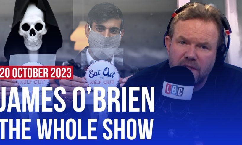Dr Death | James O'Brien - The Whole Show