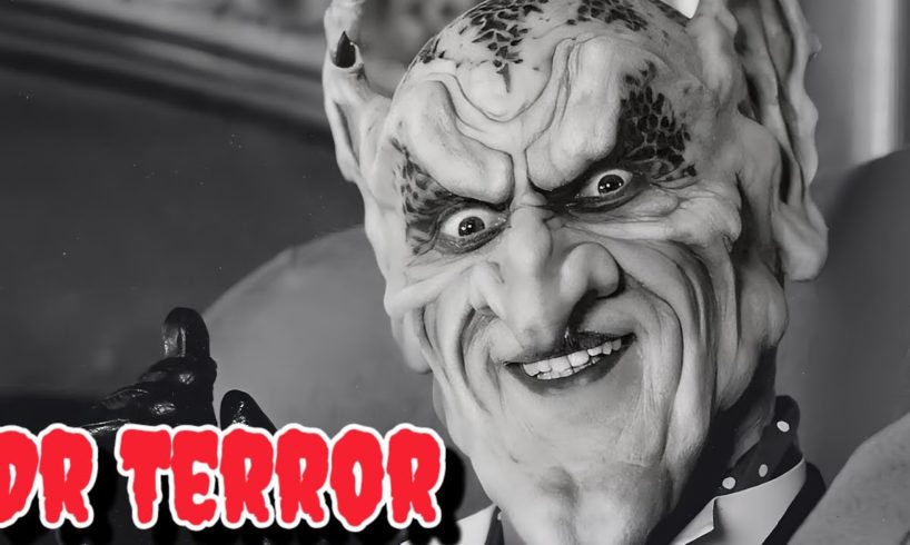Dr Terror The UK's Only TV Horror Host Compilation