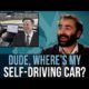 Dude, Where's My Self-Driving Car? – SOME MORE NEWS