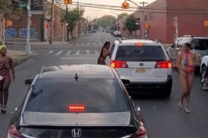 East New York, Brooklyn.  the infamous Hood !