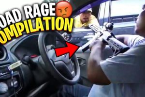 Epic road RAGE fails | road rage karma | road rage gone wrong