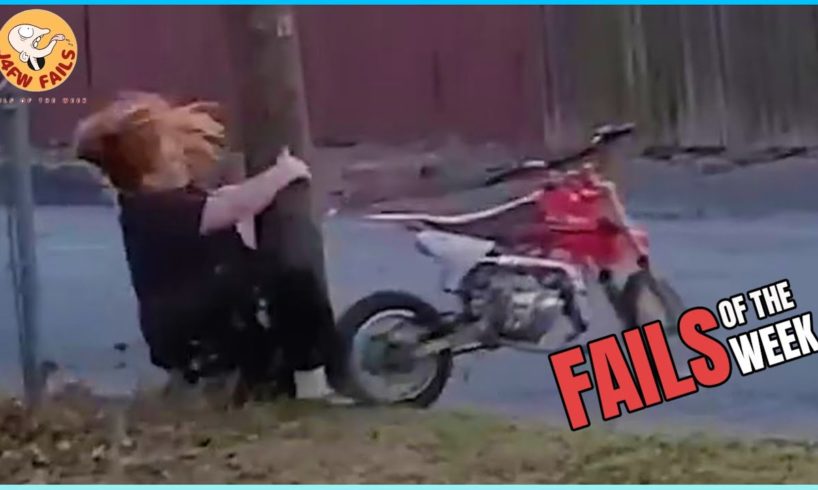 FALLing Forward! FUNNY Fails Of The Week #9