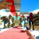 FPS Avatar in Jurassic Park Rescues Island and Fights Monster -Animal Revolt Battle Simulator