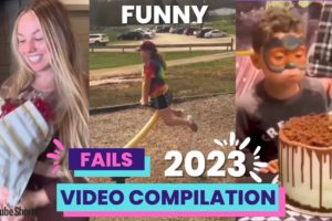 FUNNY FAILS - 15 - 2023 VIDEO COMPILATION #shorts