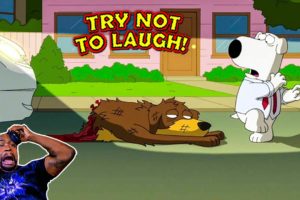 Family Guy Darkest Humor Compilation Not For Snowflakes #153