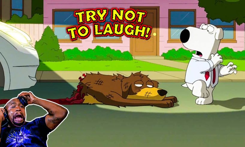 Family Guy Darkest Humor Compilation Not For Snowflakes #153