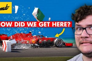 Ferrari's F1 Disaster EXPLAINED