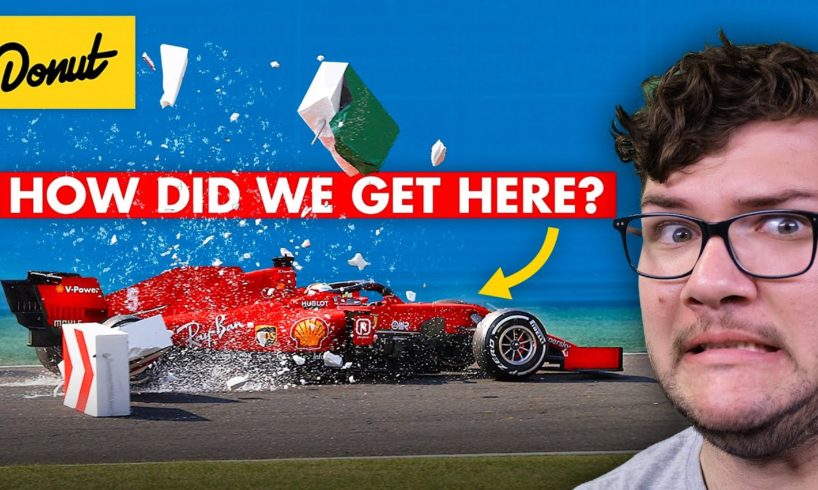 Ferrari's F1 Disaster EXPLAINED