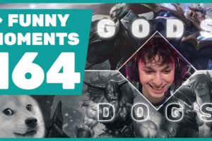 G. O. D. S. - Funny Moments #164 Worlds 2023 Play-In