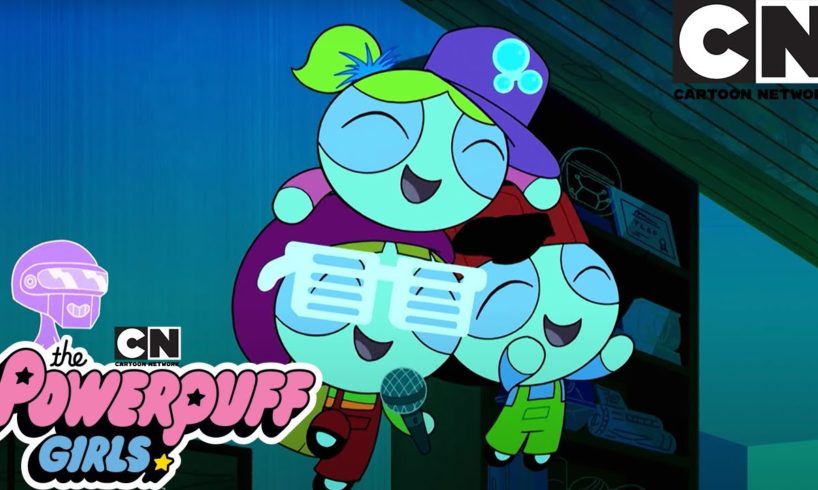 👻 GHOST PARTY 👻  | The Powerpuff Girls COMPILATION | Cartoon Network