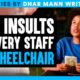 GUY INSULTS Delivery Staff IN WHEELCHAIR | Dhar Mann Bonus Videos