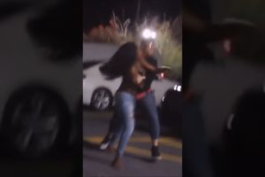 Girl Drama in Charlotte NC (Shakey Video)