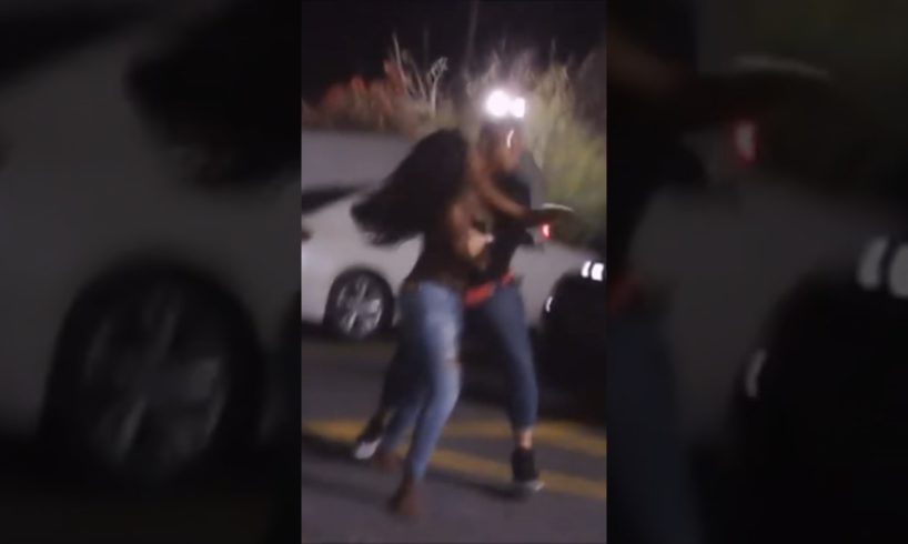 Girl Drama in Charlotte NC (Shakey Video)