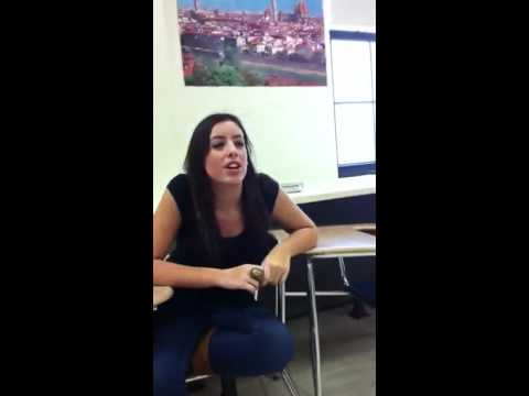 Girl gets knocked out in classroom