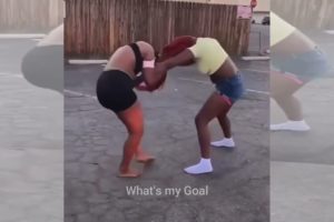 Girls Street Fighting || Street Fighting Women