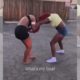 Girls Street Fighting || Street Fighting Women