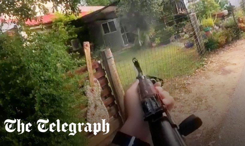 Hamas attack Israel's Kibbutz Sufa: Newly surfaced video details terrorists infiltrating homes