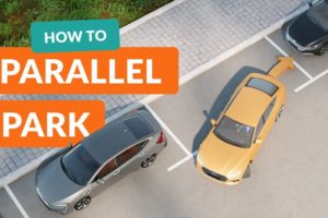 How to Parallel Park Perfectly (Step-by-Step) - Driving Tips