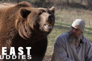 I Live With Two Grizzly Bears | BEAST BUDDIES