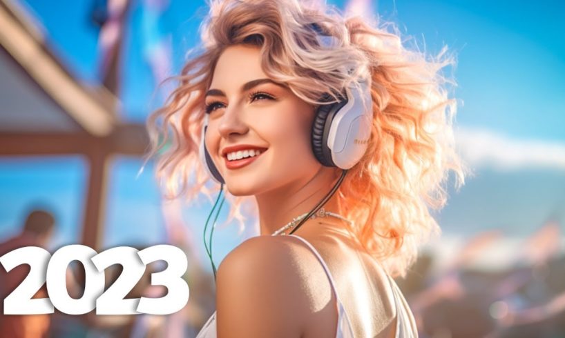 Ibiza Summer Mix 2023 🍓 Best Of Tropical Deep House Music Chill Out Mix 2023🍓 Chillout Lounge #308