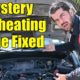 If You Can't Find the Source of Your Overheating Issue Watch This Video