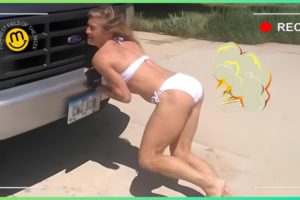 Instant Regret Fails Compilation and Funniest Fails of The Week #24