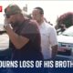 Israel-Hamas war: Man mourns loss of brother after getting caught in shootout
