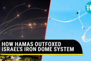 Israel's Nearly Impenetrable Iron Dome Struggles To Stop Hamas' 5,000 Rockets | Watch What Happened