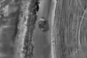 Israeli army releases footage of strikes on the Gaza Strip | AFP