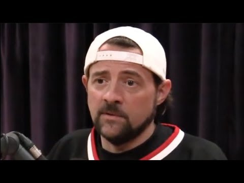 Joe Rogan - Kevin Smith "Death Is Not to Be Feared"