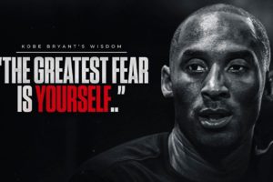 Kobe Bryant - FEAR of FAILURE - Motivational Video