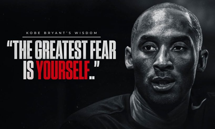 Kobe Bryant - FEAR of FAILURE - Motivational Video