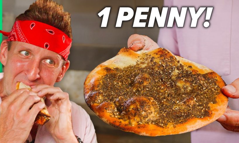 Lebanon’s CHEAPEST Street Food!! How’d it get this bad??