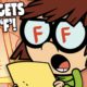 Lisa Loud Gets An ‘F’ On Her Report Card! | The Loud House