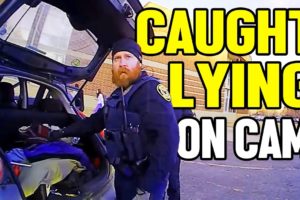 Lying Cop Gets CAUGHT On Camera CASE DISMISSED