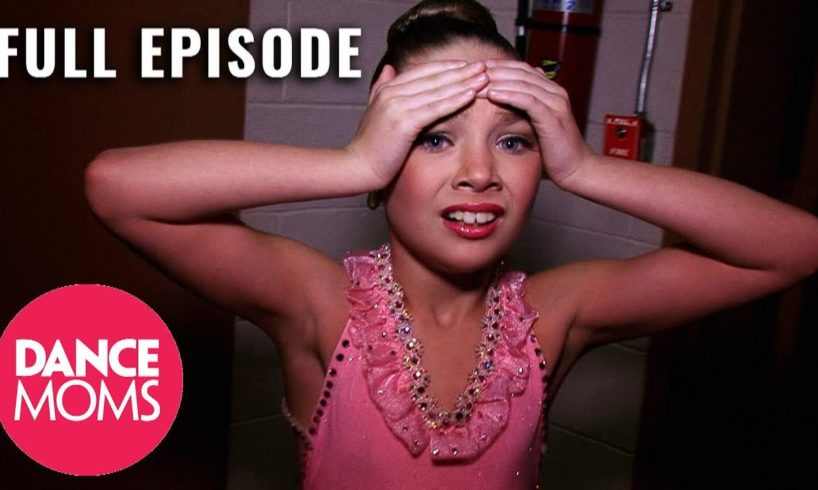 Maddie FORGETS DANCE Then Runs Offstage & Abby Freaks Out (S2, E13) | Full Episode | Dance Moms