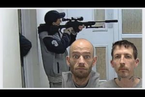 Men Kidnapped Delivery Driver & Shot Police Officers Because Their DONNER KEBAB Was Cold